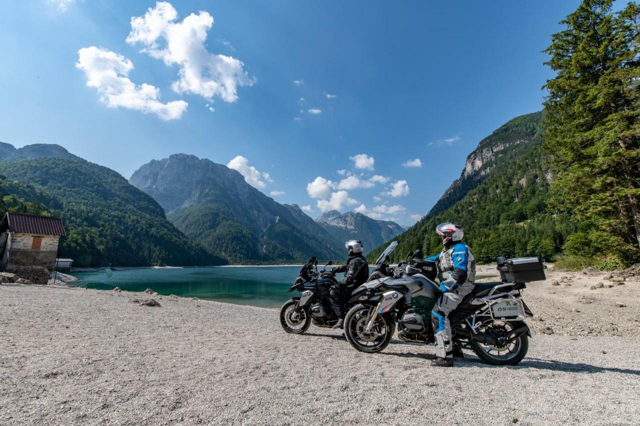 Ferienwohnungen Panorama Harrys Bike Tours วิลลาค ภายนอก รูปภาพ