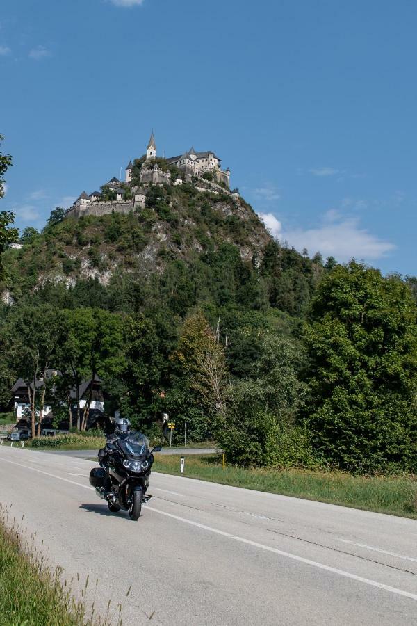 Ferienwohnungen Panorama Harrys Bike Tours วิลลาค ภายนอก รูปภาพ