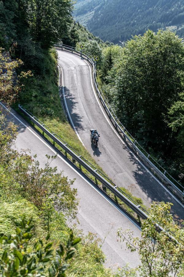 Ferienwohnungen Panorama Harrys Bike Tours วิลลาค ภายนอก รูปภาพ