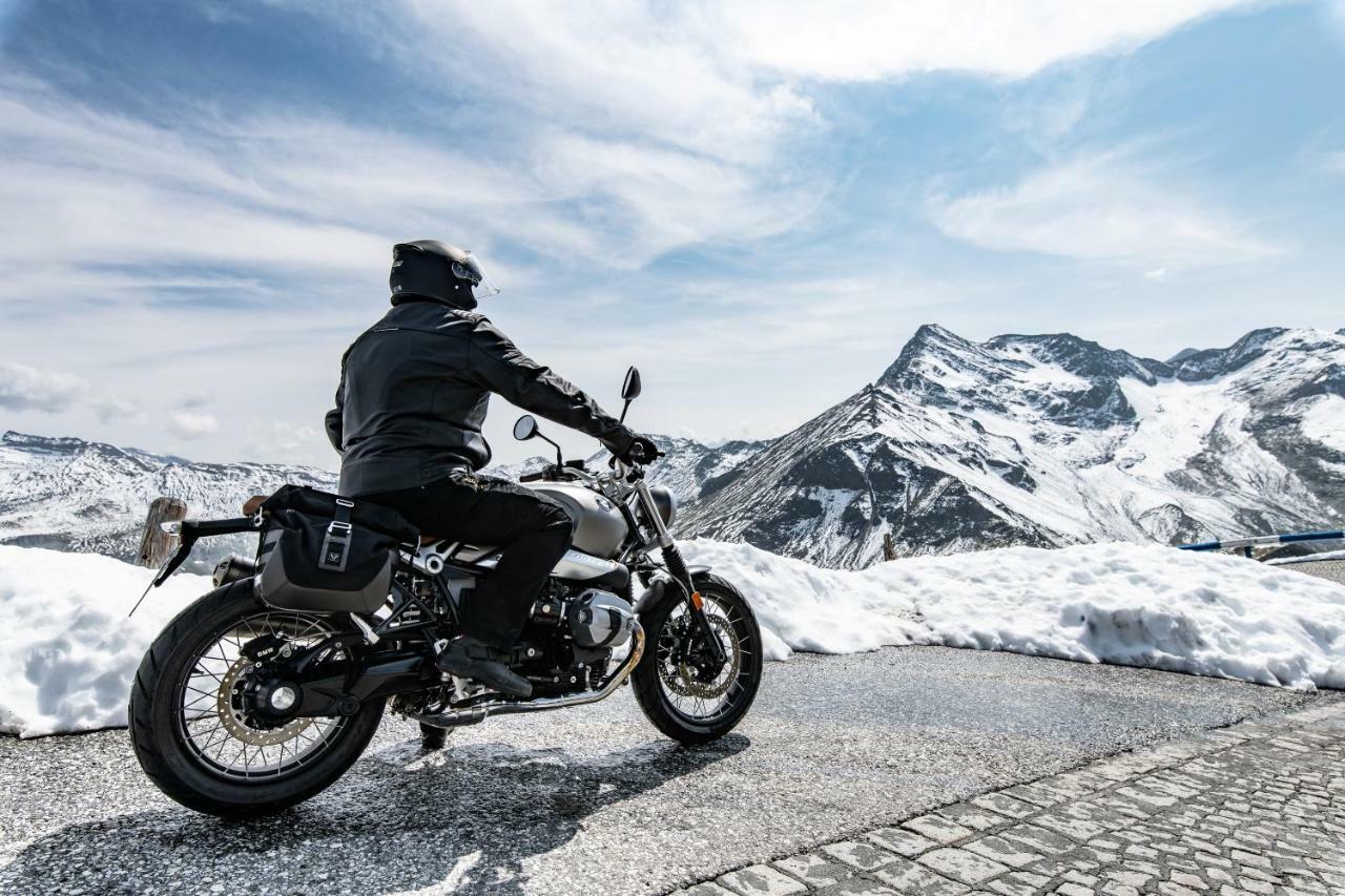 Ferienwohnungen Panorama Harrys Bike Tours วิลลาค ภายนอก รูปภาพ