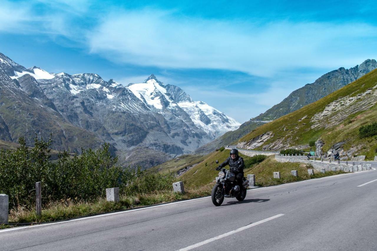 Ferienwohnungen Panorama Harrys Bike Tours วิลลาค ภายนอก รูปภาพ
